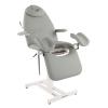 Fauteuil gyncologie hauteur fixe avec accoudoirs Ecopostural - C4365
