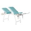 Fauteuil gyncologie hauteur fixe avec triers Ecopostural - C4582