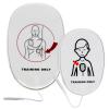Electrodes pour d�fibrillateur de formation Ylea