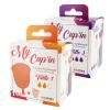 Coupe menstruelle My Cup'in
