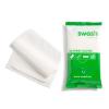 Gant de toilette corporelle pr-imprgn sans parfum Swash