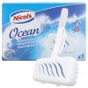 Bloc WC senteur ocan Nicol's (boite de 3)