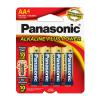 Piles Panasonic Pro Power LR6 AA (par 4)