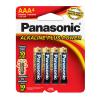 Piles Panasonic Pro Power LR3 AAA (par 4)