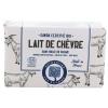 Savon solide au lait de chvre Bio Authentine