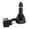 Manche rechargeable avec socle chargeur pour otoscope MacroView