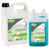 Nettoyant sols et surface NS600 Ecolabel parfum orange