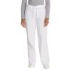 Pantalon mdical mixte EDS Signature Dickies Medical - Blanc