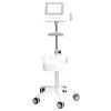 Socle � roulettes pour cardiotocographe CF3 Comen