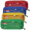 Pochette avec fen�tre pour sac d'urgence