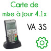 Carte de mise  jour TLA 4.1x pour Vital'Act 3S