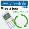 Mise  jour lecteur Vital'Act 3S v4.25