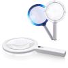 Lampe loupe � main LED Opticlux Hand (avec ou sans fonction Wood)
