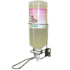 Support mural Inox - Airless 1 Litre