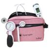 Trousse de diagnostic rose