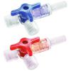 Robinets 3 voies Discofix (bo�te de 50)
