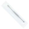 Curette en mtal 2 cuillres 13,5 cm