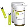 Bandelettes pour lecteur de glyc�mie MyLife Aveo (boite de 100)
