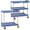 Chariot de service myCART Microban 2030 (2 ou 3 niveaux)