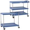 Chariot de service myCART Microban 2636 (2 ou 3 niveaux)