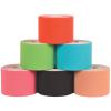 Bande de taping extensible et adhsive 5 cm x 5 m - Couleurs unies