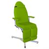 Fauteuil de podologie hauteur fixe SF-1030-B-POD Mobercas