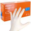 Gants d'examen latex non poudrs non striles Dermagel