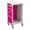 Chariot de distribution de mdicaments Pili Cart