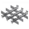 Kit compartimentage 16 cases pour bac  lvres plein de 50 mm