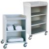 Chariot  linge propre - 2 ou 3 niveaux
