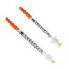Seringue  insuline VanishPoint U-100