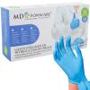 Gants d'examen nitrile non poudrs non striles (bote de 100)