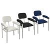 Chaise de prélèvement ergonomique renforcée Teqler