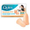 Bouchons d'oreille en mousse Quies (3 paires)