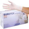 Gants d'examen latex poudrs non striles Euromedis