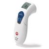 Thermomtre auriculaire connect ThermoDiary Head Pic