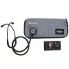 Pack rentre : Stthoscope Magister II noir + accessoires