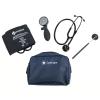 Pack tudiant Kin : Tensiomtre Easy 3 + stthocope Ideal+ noir + marteau + trousse navy