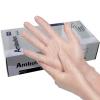 Gants d'examen vinyle non poudrs non striles Matopat (boite de 100)