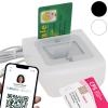 Lecteur SESAM-Vitale DOC6 : QR code e-carte Vitale - NFC - Carte bifente