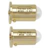 Ampoule HEINE 2,5 V #098 ou 3,5 V #099 pour lampe  fente,  main et Alpha+