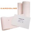 Papier compatible pour ECG Cardioline