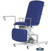 Fauteuil de gyncologie lectrique - Gamme 725 Carina