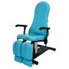Fauteuil de podologie hauteur �lectrique 3 parties Luvia Carina
