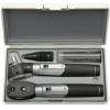 Trousse HEINE Mini 3000 : Otoscope + Ophtalmoscope + 2 poignes