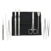 Trousse de dissection 9 instruments