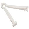 Clamp de Bahr st�rile pour cordon ombilical (boite de 50)