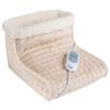 Chauffe-pieds avec coussin chauffant amovible F55 Pekatherm