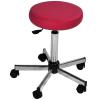 Tabouret mdical rglable - Assise paisse