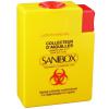 Collecteur d'aiguilles Sanibox mini 170 mL